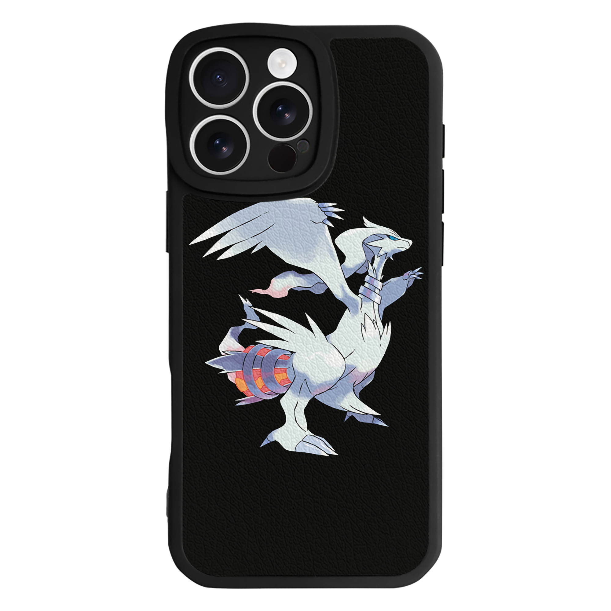 （画像用） ポケットモンスター Pokémon 【iPhone 16シリーズ対応】シリコンスマホケース（レザー調） 材質：シリコン